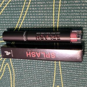 Younique Moodstruck Splash Liquid Lipstick in Successful